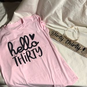 Thirtieth Birthday Bundle